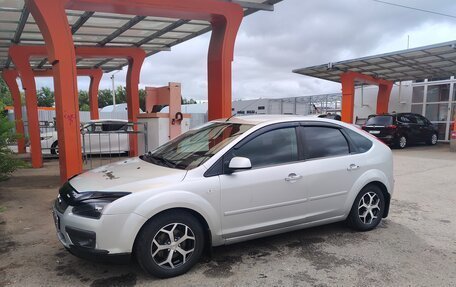 Ford Focus II рестайлинг, 2006 год, 450 000 рублей, 4 фотография