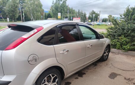 Ford Focus II рестайлинг, 2006 год, 450 000 рублей, 3 фотография