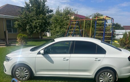 Volkswagen Polo VI (EU Market), 2020 год, 1 218 600 рублей, 4 фотография