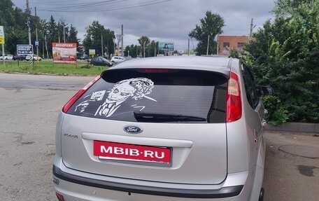 Ford Focus II рестайлинг, 2006 год, 450 000 рублей, 2 фотография