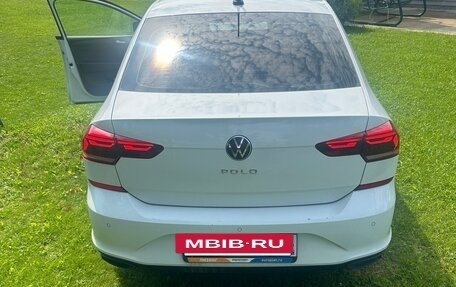Volkswagen Polo VI (EU Market), 2020 год, 1 218 600 рублей, 3 фотография