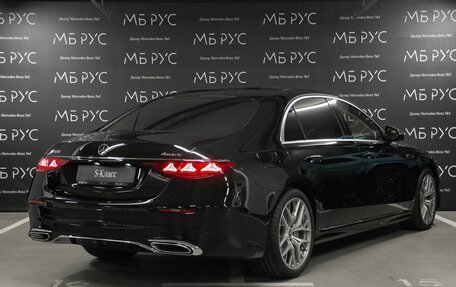 Mercedes-Benz S-Класс, 2026 год, 29 680 000 рублей, 3 фотография