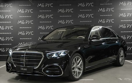 Mercedes-Benz S-Класс, 2026 год, 29 680 000 рублей, 2 фотография