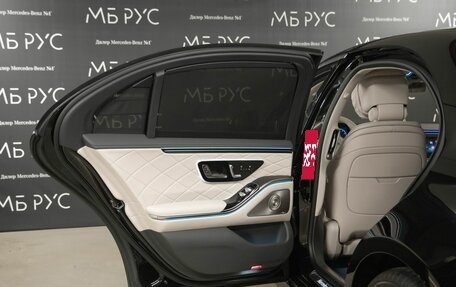 Mercedes-Benz S-Класс, 2026 год, 29 680 000 рублей, 24 фотография