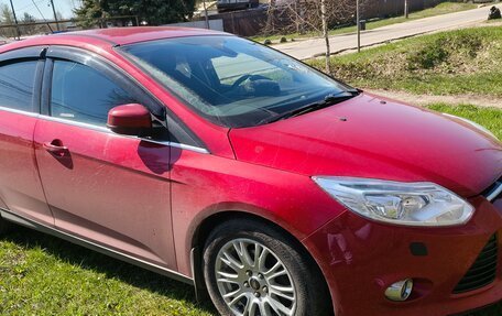 Ford Focus III, 2012 год, 550 000 рублей, 5 фотография