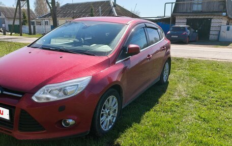 Ford Focus III, 2012 год, 550 000 рублей, 3 фотография