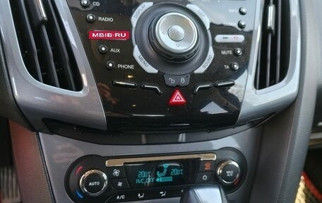 Ford Focus III, 2012 год, 550 000 рублей, 8 фотография