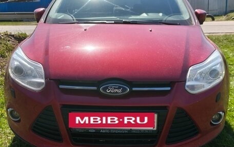 Ford Focus III, 2012 год, 550 000 рублей, 4 фотография
