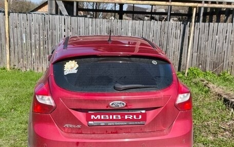 Ford Focus III, 2012 год, 550 000 рублей, 2 фотография