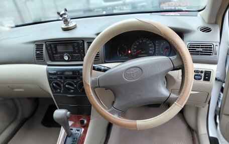 Toyota Corolla, 2002 год, 400 000 рублей, 5 фотография