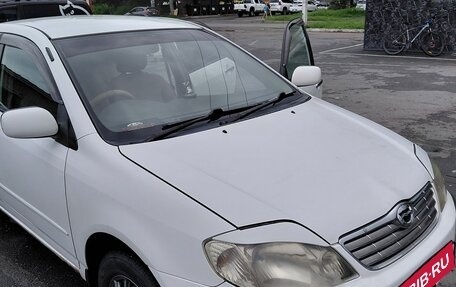 Toyota Corolla, 2002 год, 400 000 рублей, 10 фотография