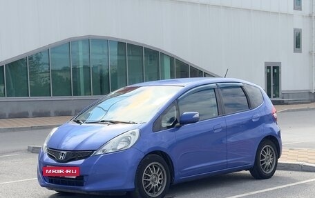 Honda Jazz II рестайлинг, 2011 год, 840 000 рублей, 3 фотография