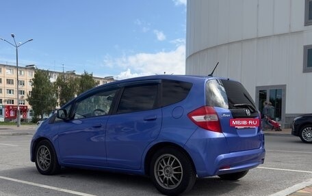 Honda Jazz II рестайлинг, 2011 год, 840 000 рублей, 4 фотография