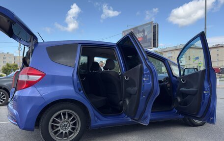 Honda Jazz II рестайлинг, 2011 год, 840 000 рублей, 6 фотография