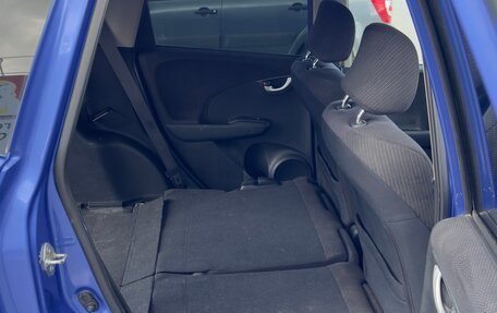 Honda Jazz II рестайлинг, 2011 год, 840 000 рублей, 8 фотография
