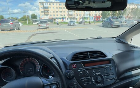 Honda Jazz II рестайлинг, 2011 год, 840 000 рублей, 16 фотография