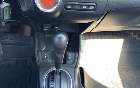 Honda Jazz II рестайлинг, 2011 год, 840 000 рублей, 18 фотография