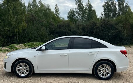 Chevrolet Cruze II, 2013 год, 799 999 рублей, 4 фотография