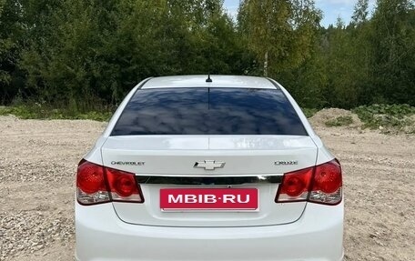 Chevrolet Cruze II, 2013 год, 799 999 рублей, 5 фотография