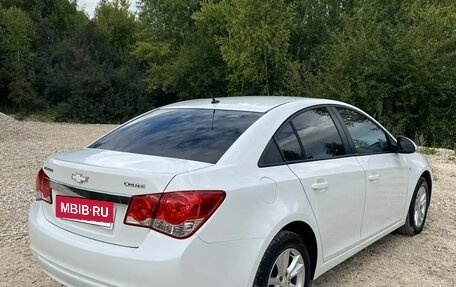 Chevrolet Cruze II, 2013 год, 799 999 рублей, 6 фотография