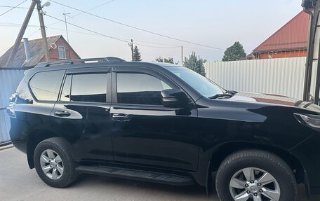 Toyota Land Cruiser Prado 150 рестайлинг 2, 2014 год, 3 450 000 рублей, 12 фотография