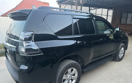 Toyota Land Cruiser Prado 150 рестайлинг 2, 2014 год, 3 450 000 рублей, 15 фотография