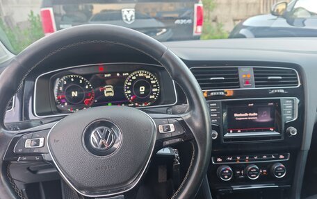 Volkswagen Golf VII, 2014 год, 1 100 000 рублей, 5 фотография