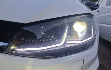 Volkswagen Golf VII, 2014 год, 1 100 000 рублей, 4 фотография