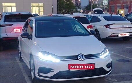 Volkswagen Golf VII, 2014 год, 1 100 000 рублей, 9 фотография
