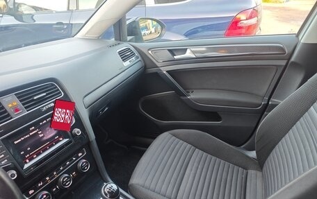 Volkswagen Golf VII, 2014 год, 1 100 000 рублей, 6 фотография