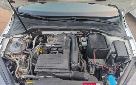Volkswagen Golf VII, 2014 год, 1 100 000 рублей, 7 фотография