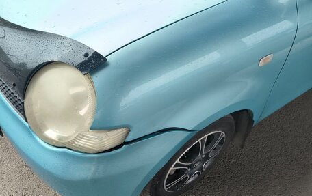 Toyota Sienta I, 2004 год, 420 000 рублей, 9 фотография