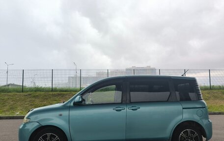 Toyota Sienta I, 2004 год, 420 000 рублей, 5 фотография