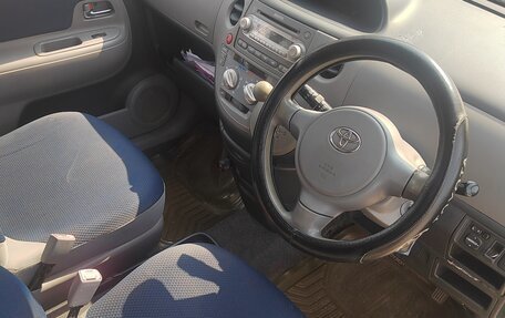 Toyota Sienta I, 2004 год, 420 000 рублей, 12 фотография