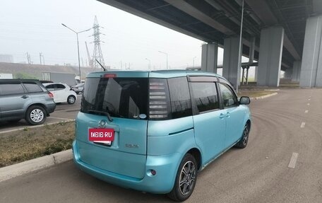 Toyota Sienta I, 2004 год, 420 000 рублей, 7 фотография