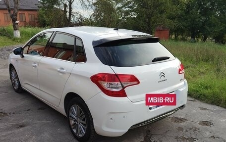 Citroen C4 II рестайлинг, 2012 год, 520 000 рублей, 2 фотография