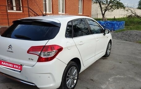 Citroen C4 II рестайлинг, 2012 год, 520 000 рублей, 3 фотография