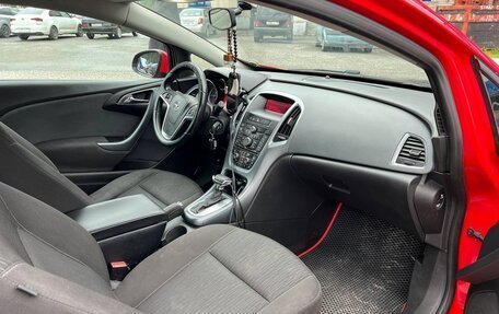 Opel Astra J, 2012 год, 770 000 рублей, 6 фотография