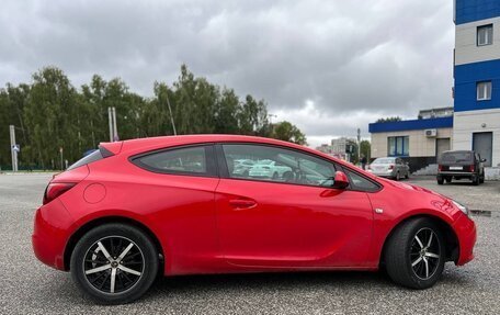 Opel Astra J, 2012 год, 770 000 рублей, 2 фотография