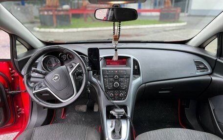 Opel Astra J, 2012 год, 770 000 рублей, 9 фотография