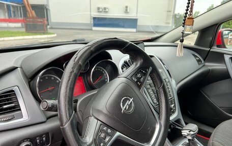 Opel Astra J, 2012 год, 770 000 рублей, 11 фотография