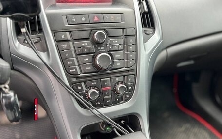Opel Astra J, 2012 год, 770 000 рублей, 7 фотография