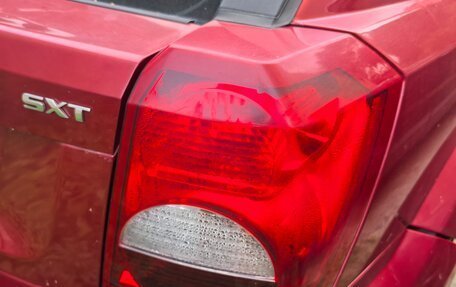 Dodge Caliber I рестайлинг, 2007 год, 510 000 рублей, 6 фотография