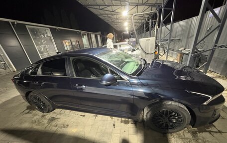 KIA K5, 2021 год, 2 400 000 рублей, 8 фотография