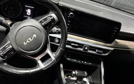 KIA K5, 2021 год, 2 400 000 рублей, 10 фотография