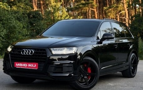 Audi Q7, 2019 год, 4 320 000 рублей, 3 фотография