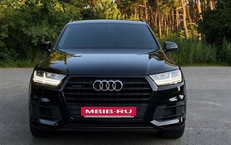 Audi Q7, 2019 год, 4 320 000 рублей, 2 фотография