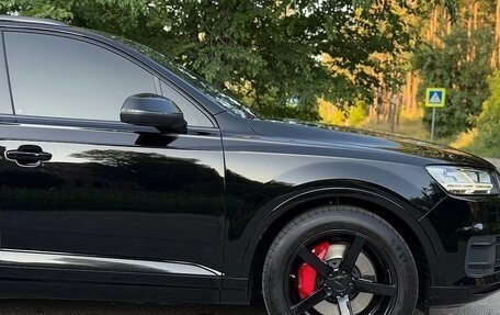 Audi Q7, 2019 год, 4 320 000 рублей, 4 фотография
