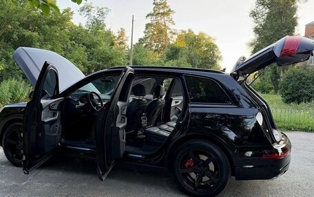Audi Q7, 2019 год, 4 320 000 рублей, 7 фотография