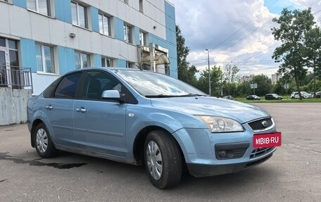 Ford Focus II рестайлинг, 2008 год, 300 000 рублей, 4 фотография